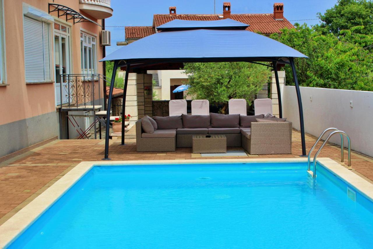 Apartments Kimm Пореч Экстерьер фото