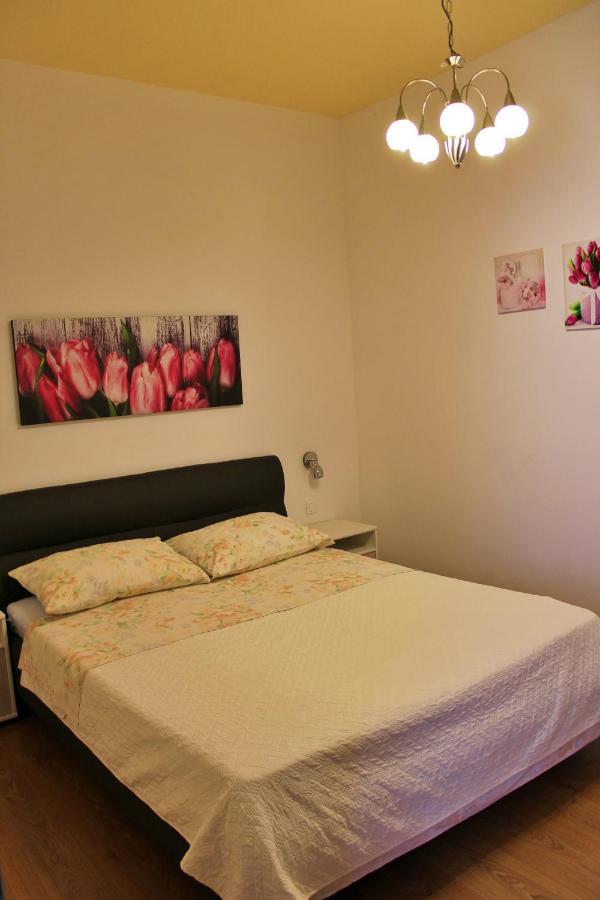 Apartments Kimm Пореч Экстерьер фото