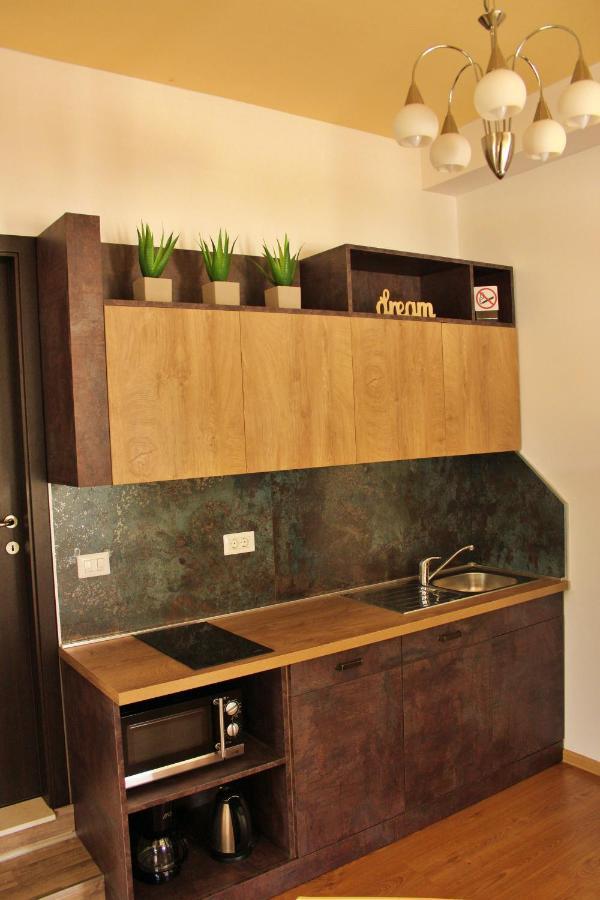 Apartments Kimm Пореч Экстерьер фото