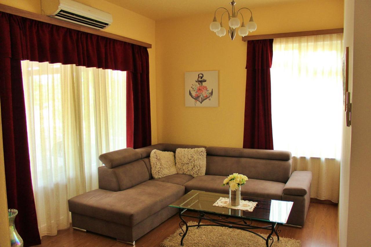 Apartments Kimm Пореч Экстерьер фото