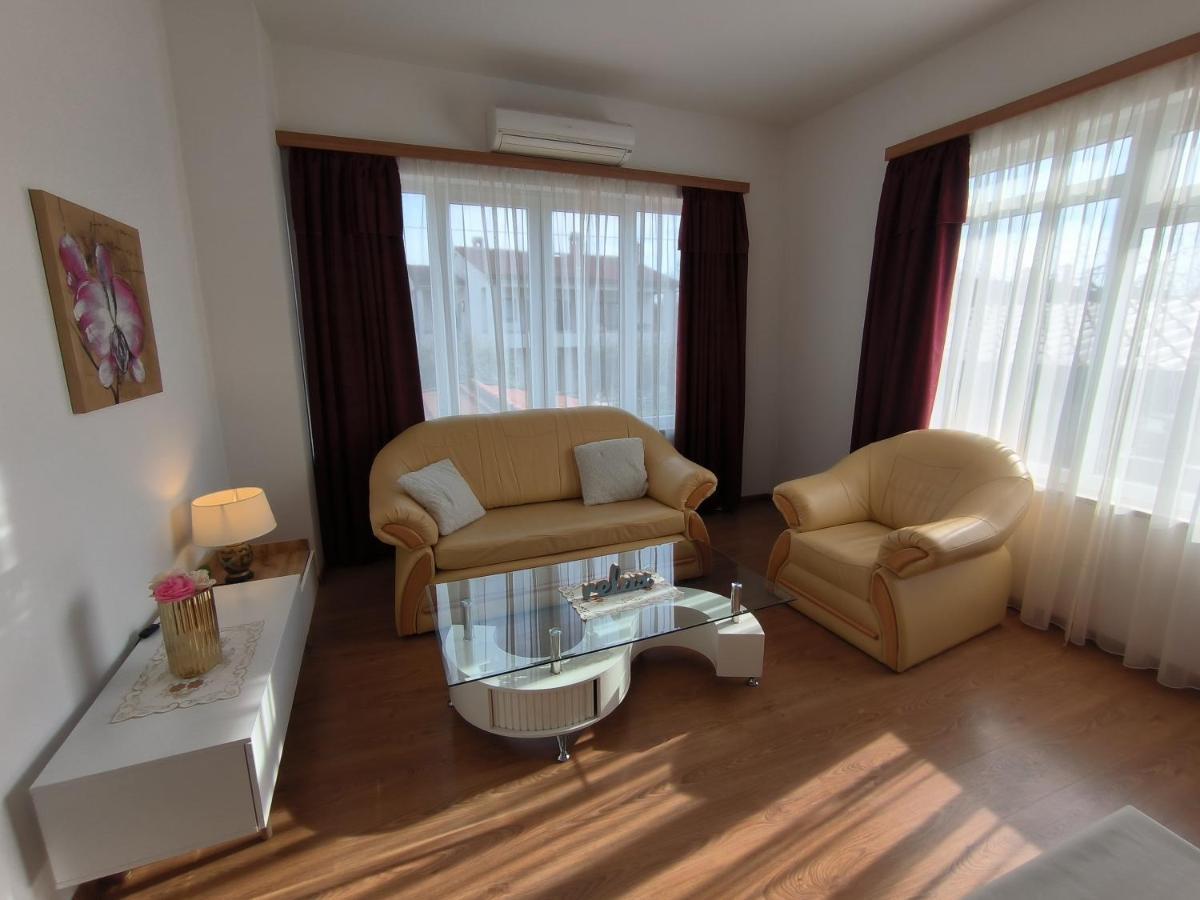 Apartments Kimm Пореч Экстерьер фото