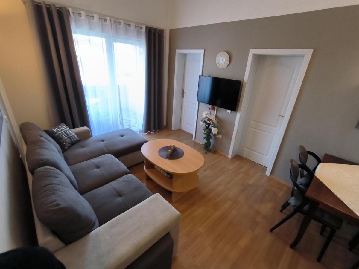 Apartments Kimm Пореч Экстерьер фото