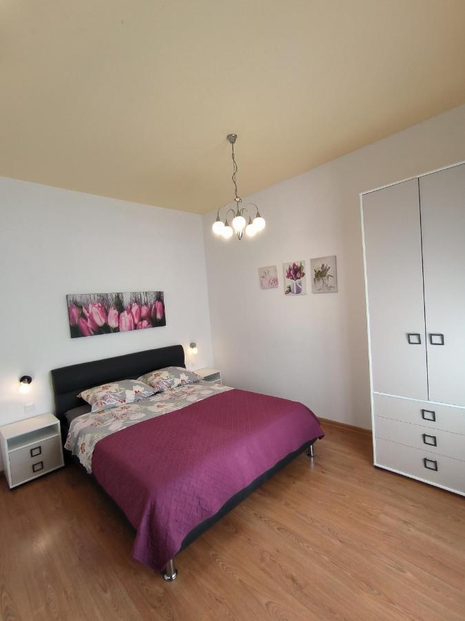 Apartments Kimm Пореч Экстерьер фото