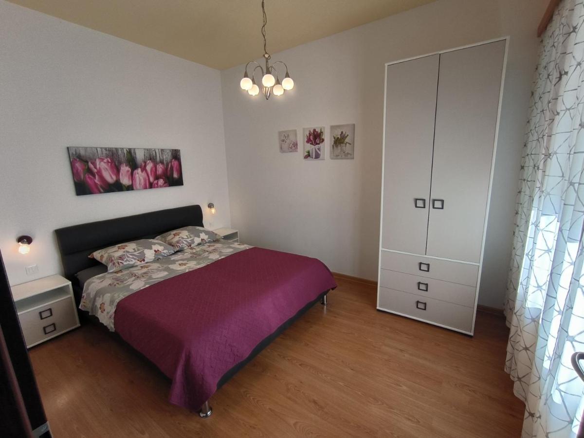 Apartments Kimm Пореч Экстерьер фото