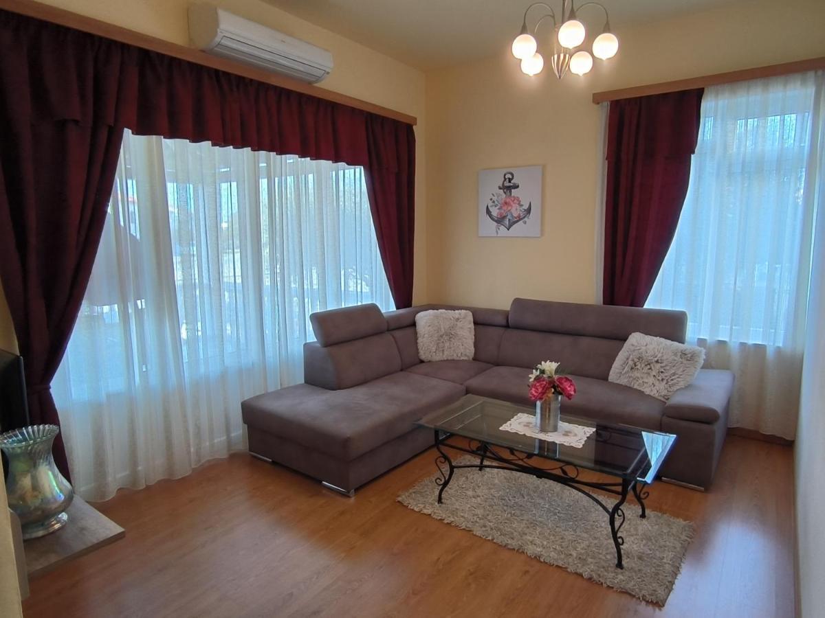 Apartments Kimm Пореч Экстерьер фото