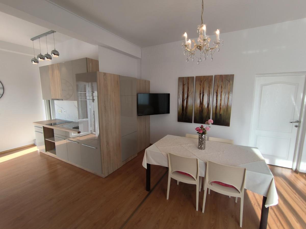 Apartments Kimm Пореч Экстерьер фото