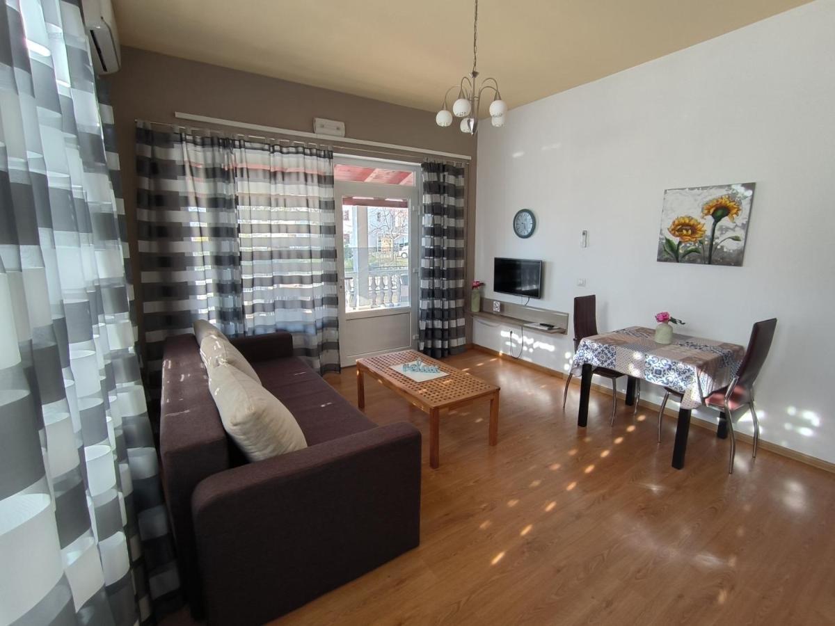 Apartments Kimm Пореч Экстерьер фото