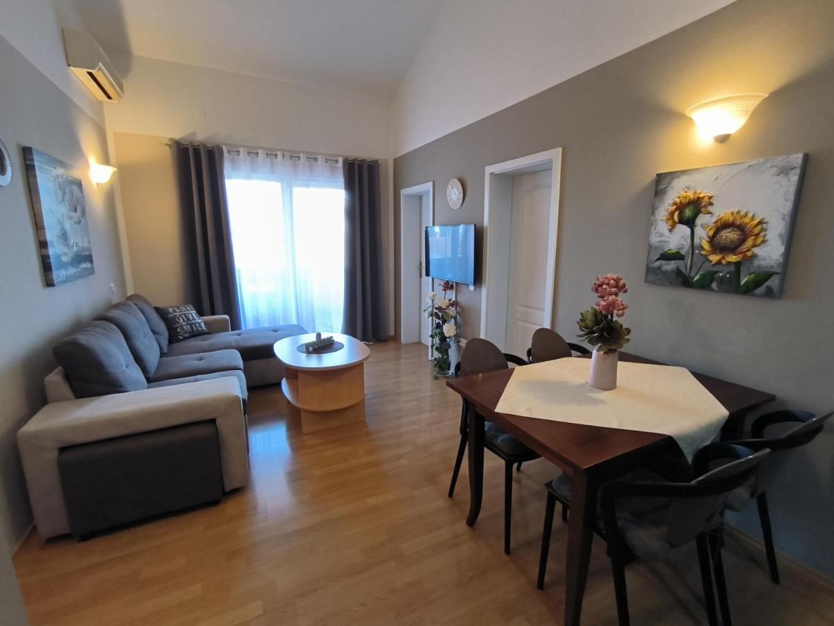 Apartments Kimm Пореч Экстерьер фото