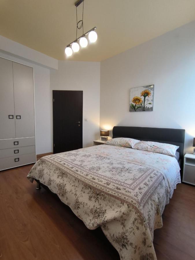 Apartments Kimm Пореч Экстерьер фото