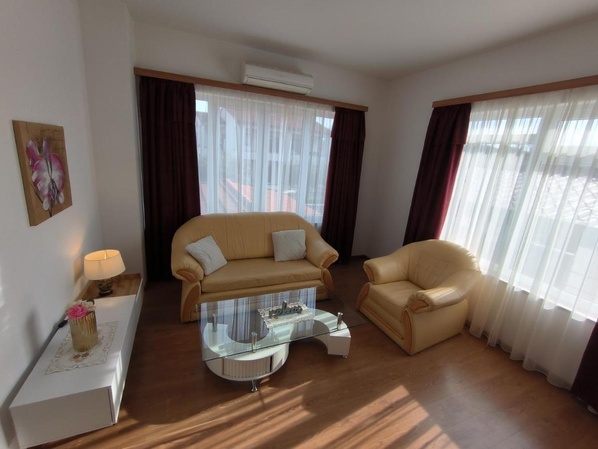 Apartments Kimm Пореч Экстерьер фото