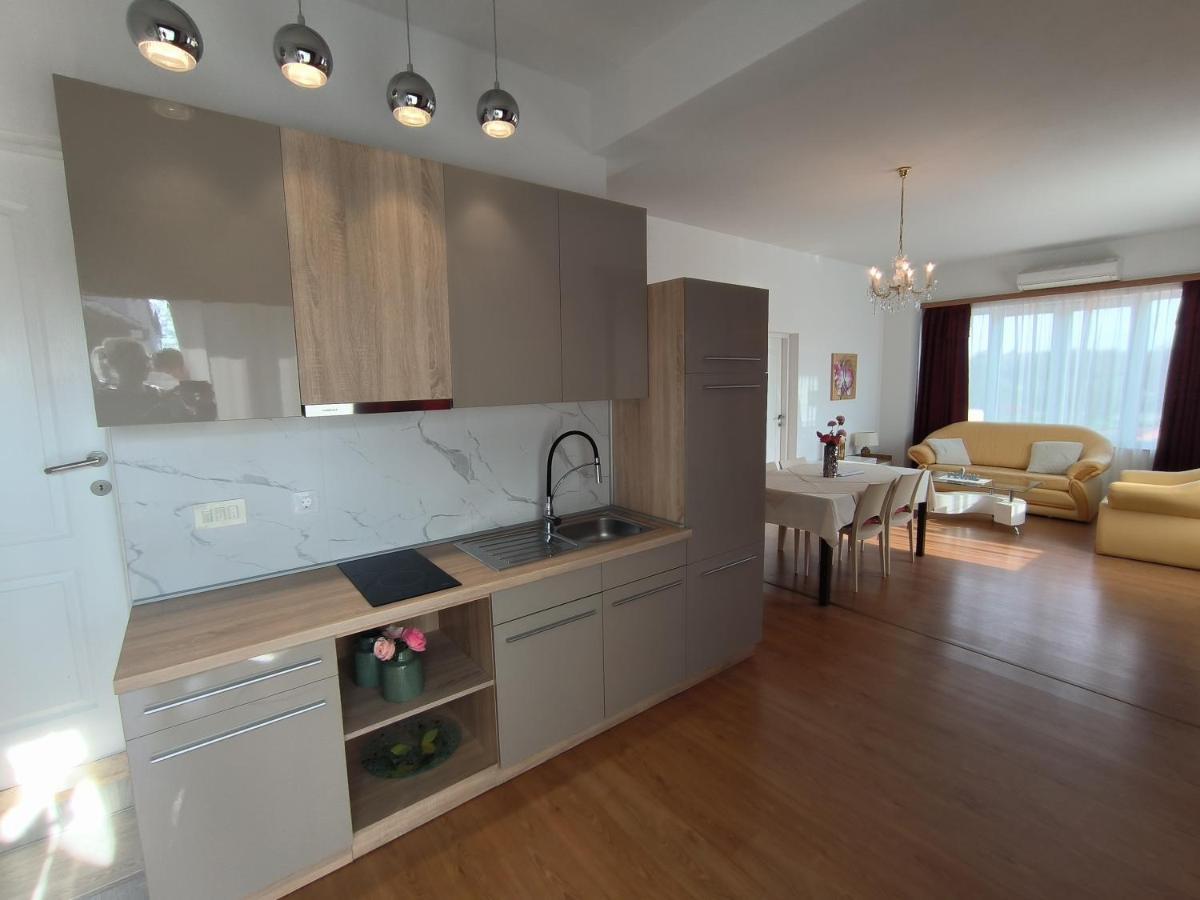 Apartments Kimm Пореч Экстерьер фото