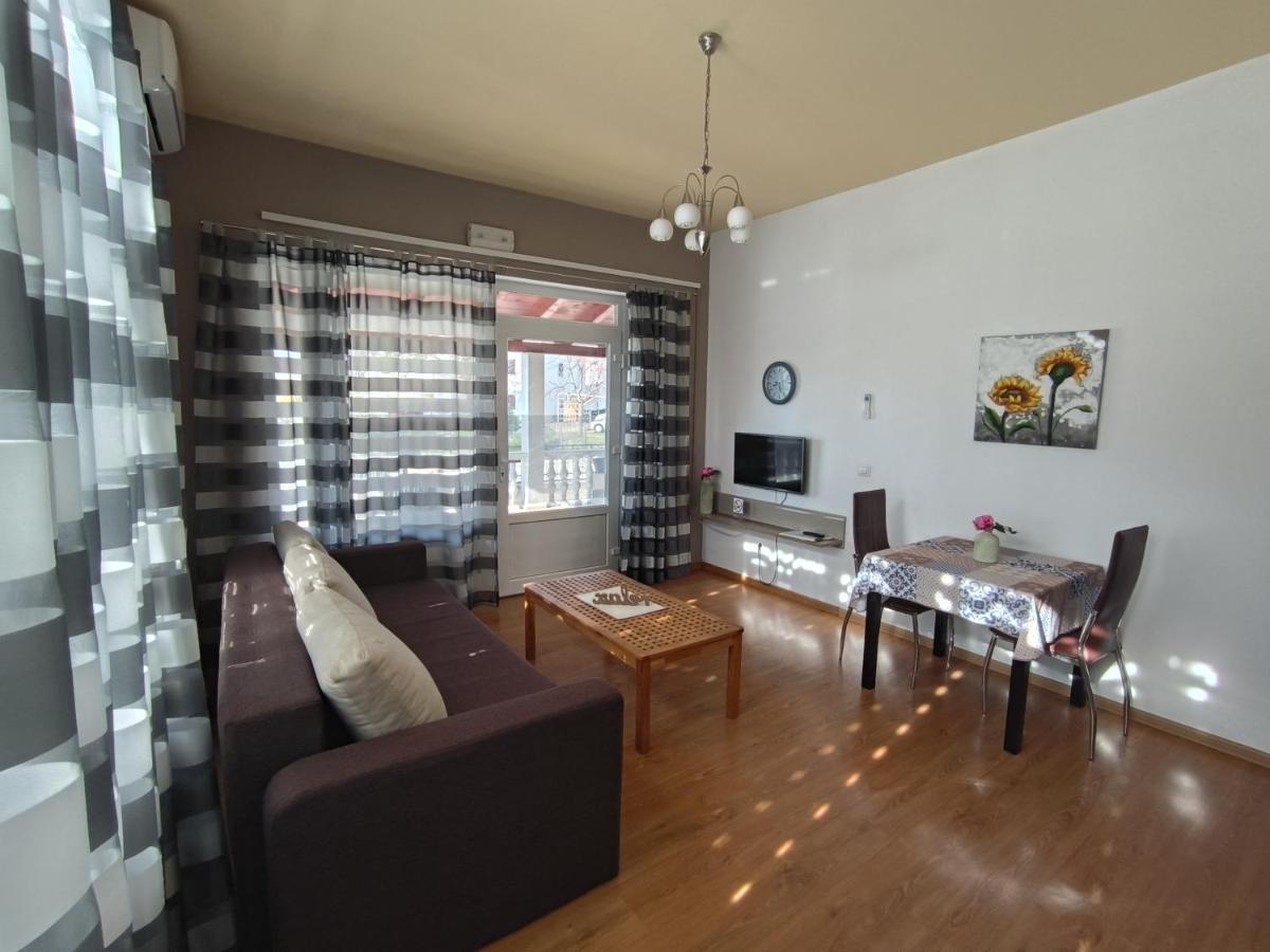 Apartments Kimm Пореч Экстерьер фото