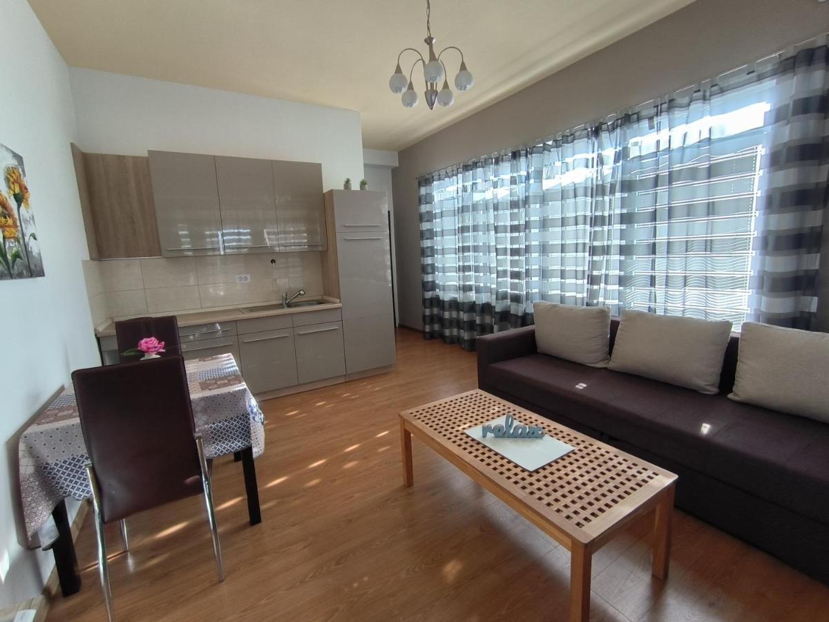 Apartments Kimm Пореч Экстерьер фото