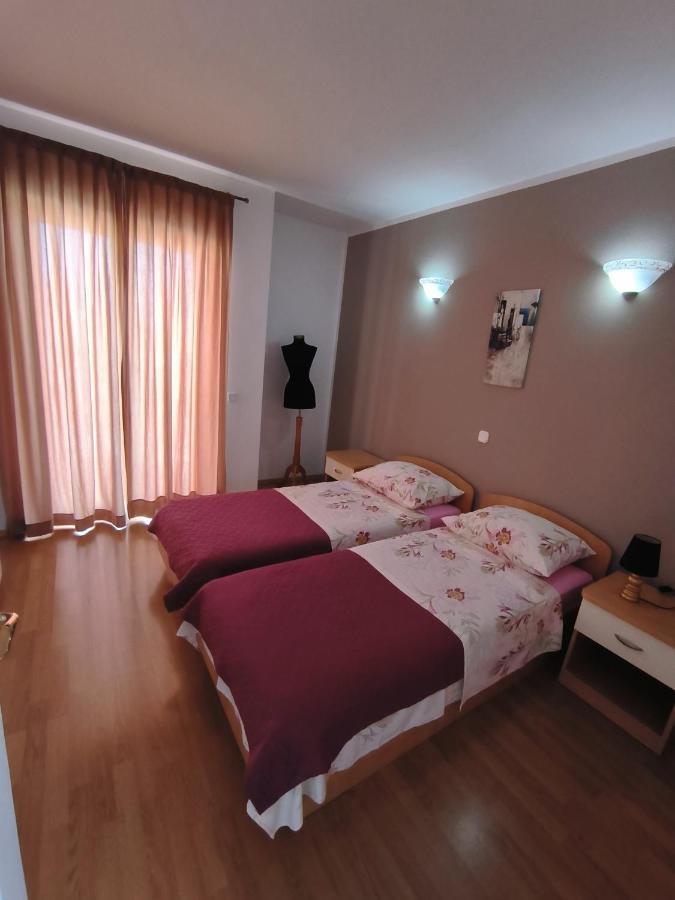 Apartments Kimm Пореч Экстерьер фото