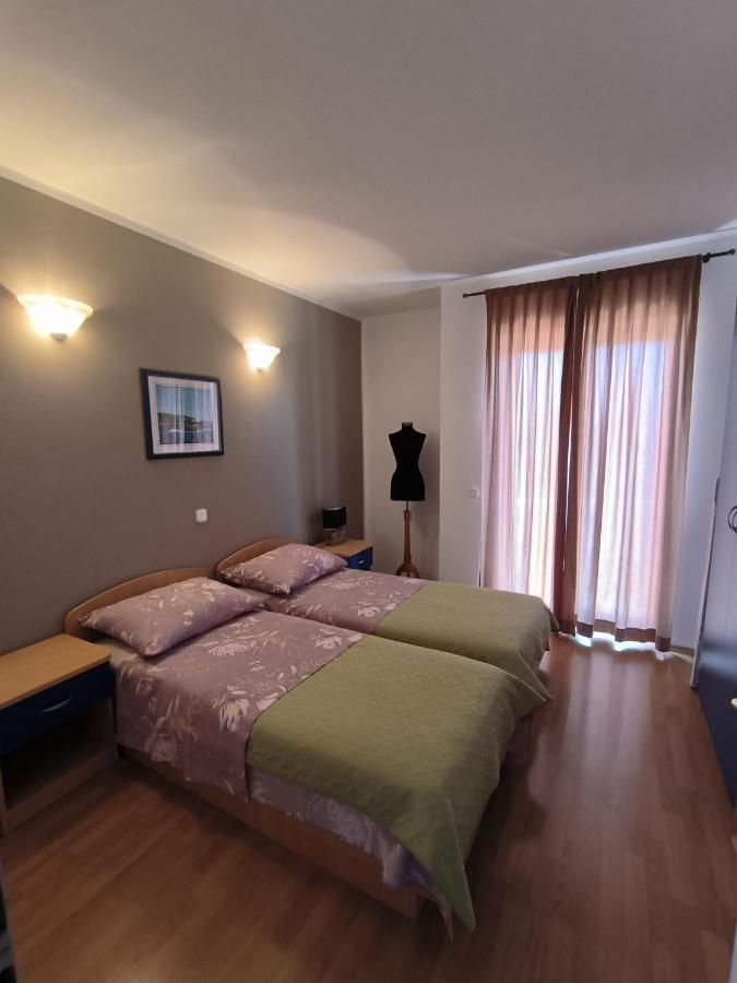 Apartments Kimm Пореч Экстерьер фото
