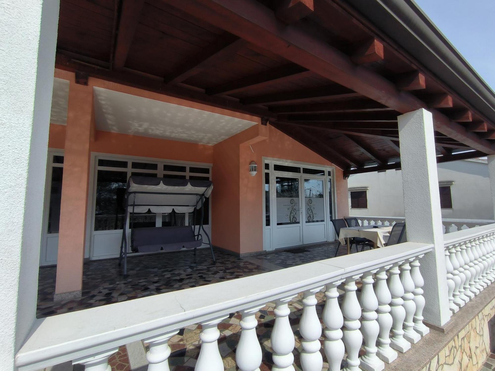 Apartments Kimm Пореч Экстерьер фото