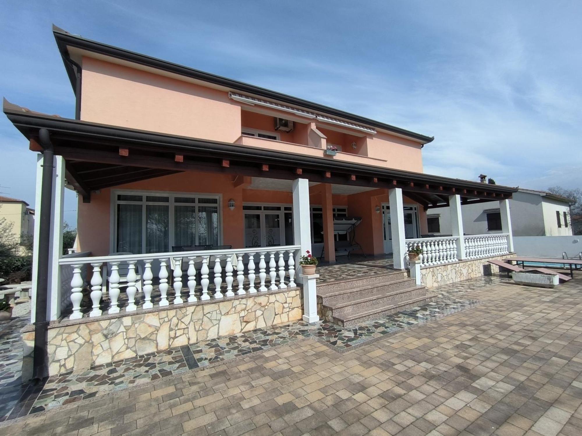 Apartments Kimm Пореч Экстерьер фото