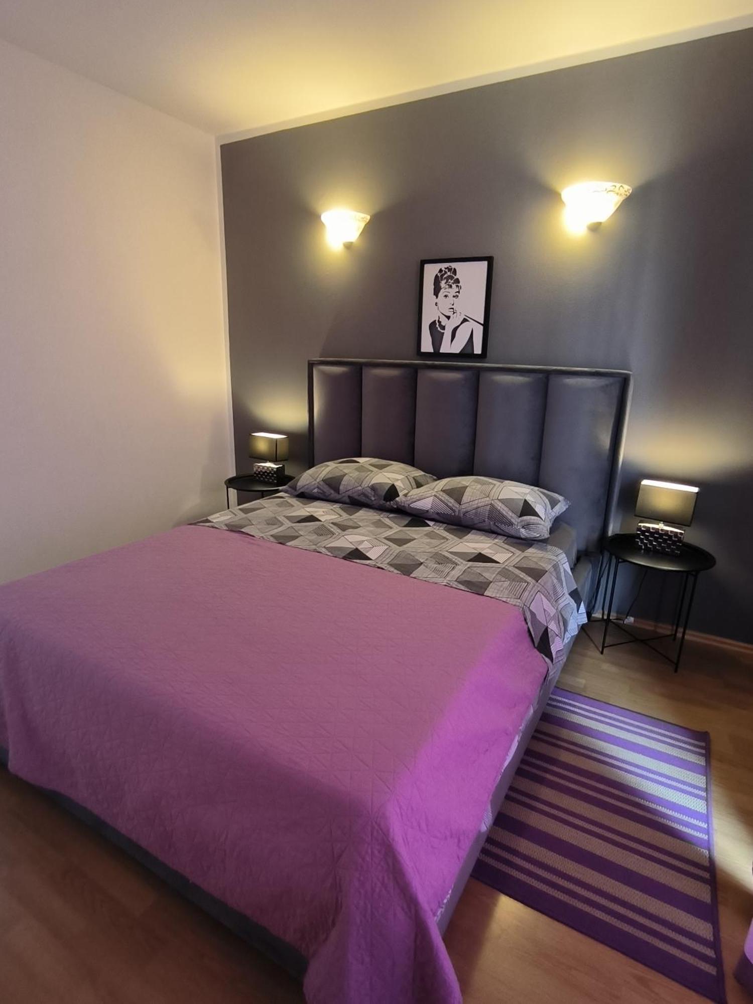 Apartments Kimm Пореч Экстерьер фото