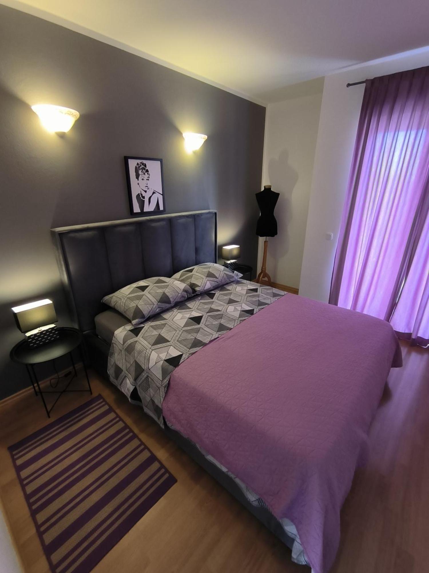 Apartments Kimm Пореч Экстерьер фото