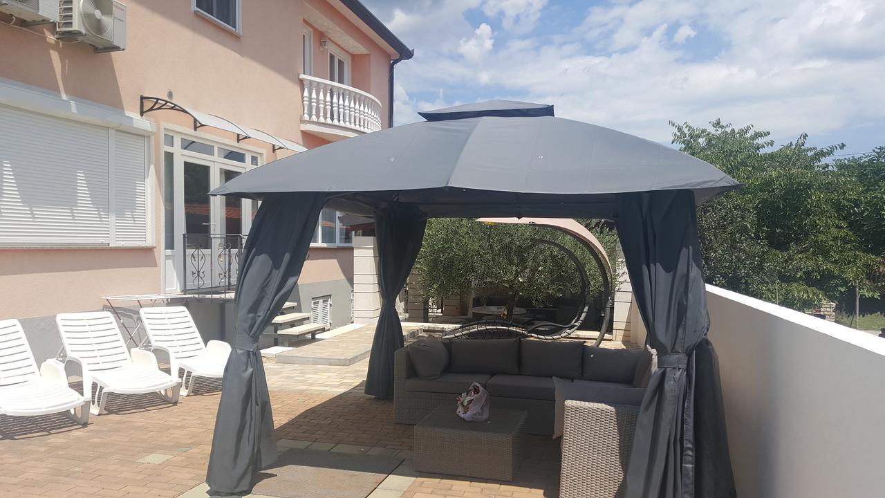 Apartments Kimm Пореч Экстерьер фото