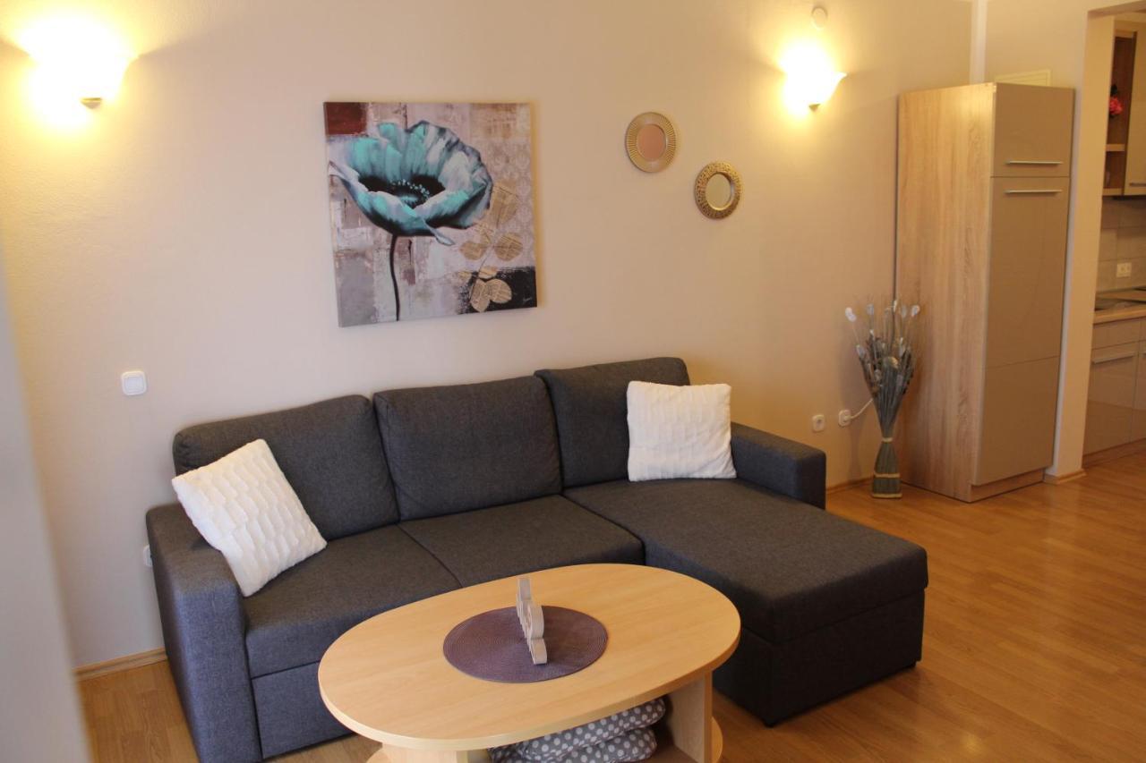 Apartments Kimm Пореч Экстерьер фото