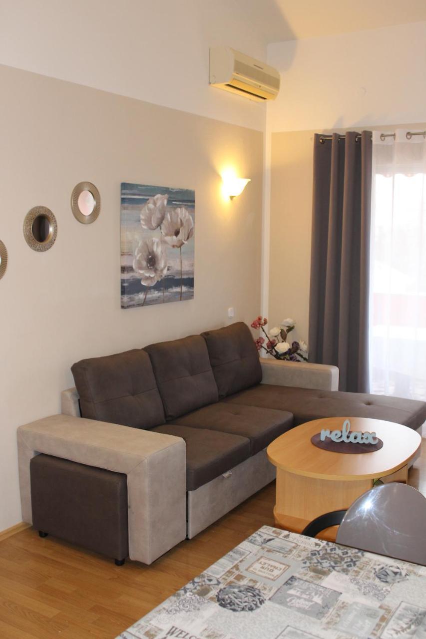 Apartments Kimm Пореч Экстерьер фото