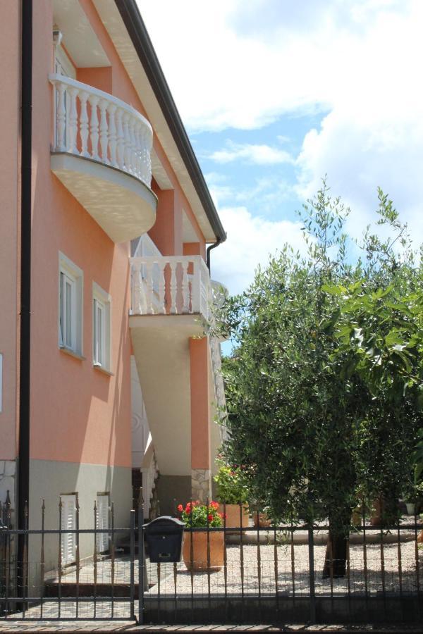 Apartments Kimm Пореч Экстерьер фото