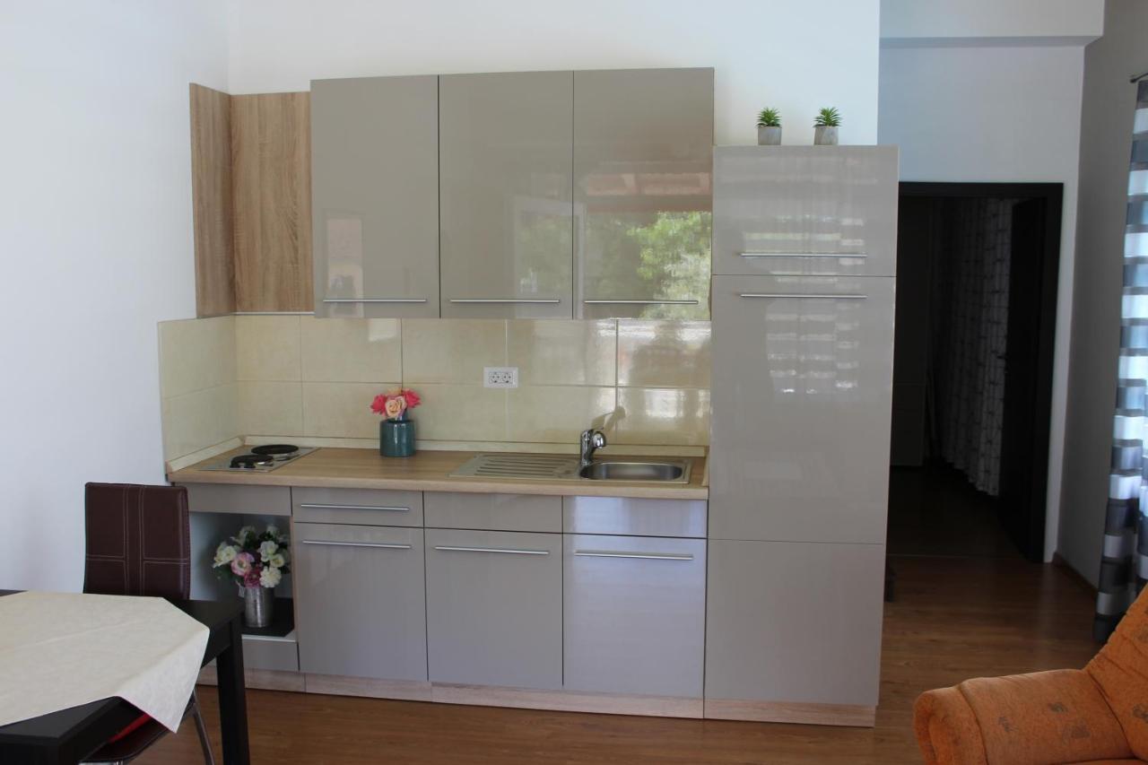 Apartments Kimm Пореч Экстерьер фото