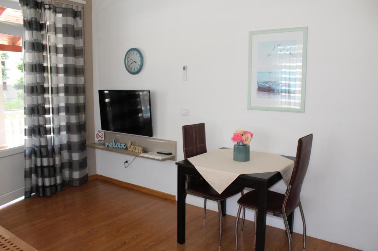 Apartments Kimm Пореч Экстерьер фото
