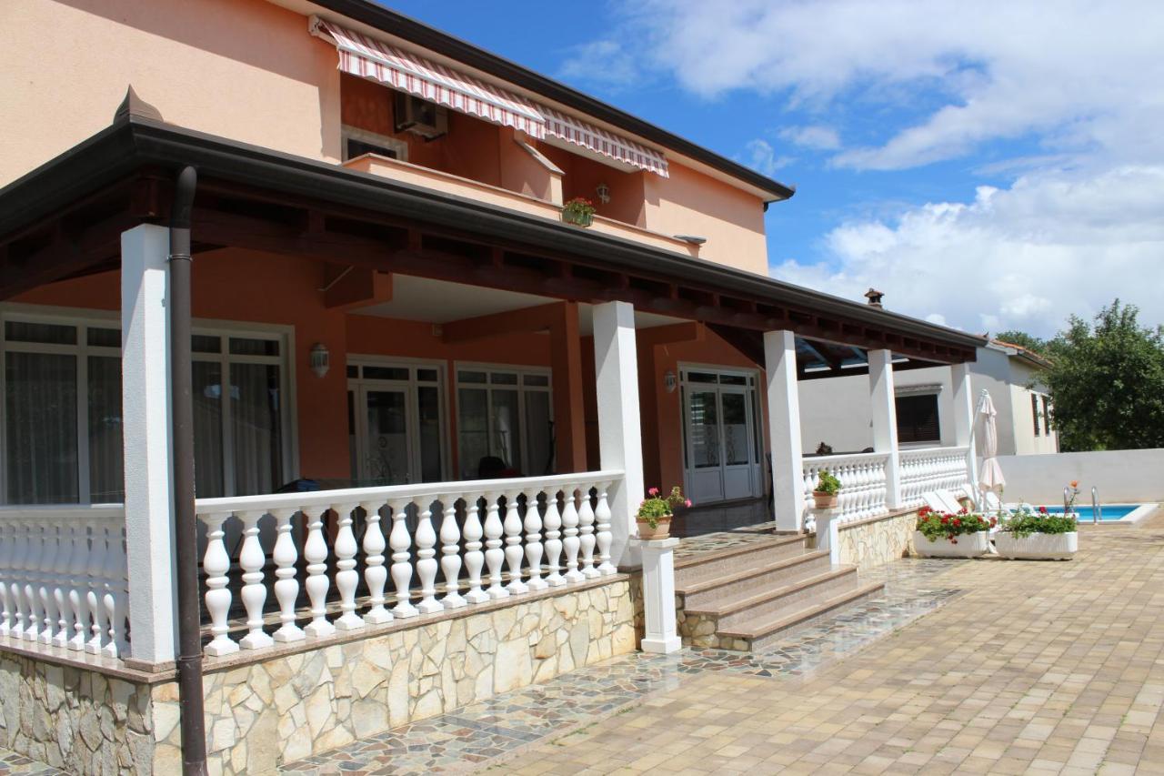 Apartments Kimm Пореч Экстерьер фото
